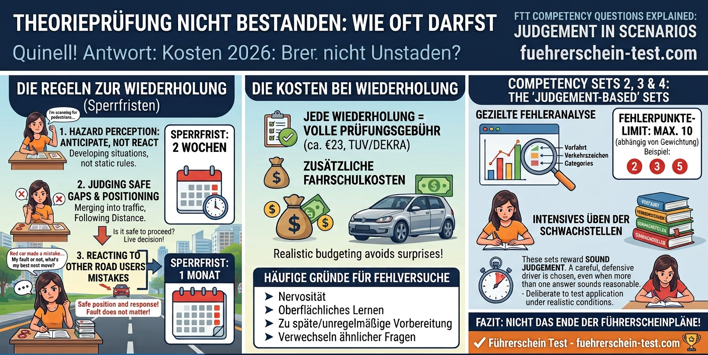 Führerschein Klassen Deutschland: Welche für welches Fahrzeug?
